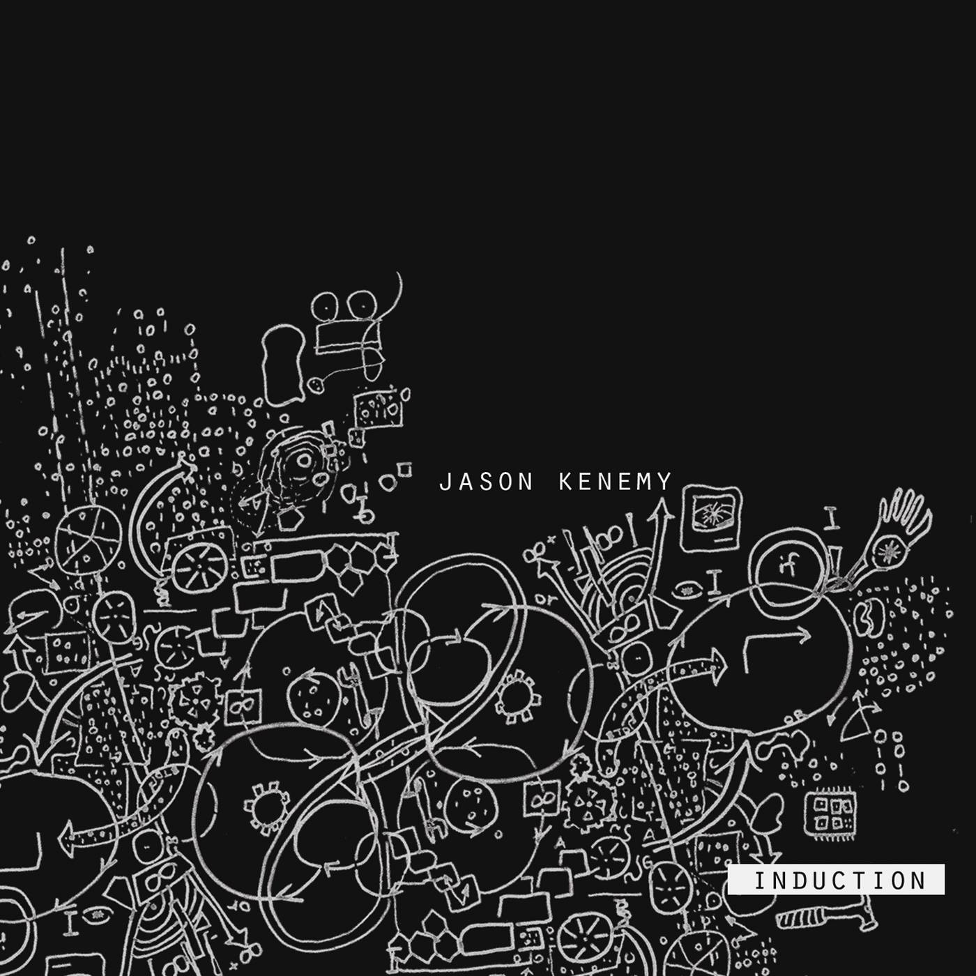 Jason Kenemy Album Cover for OneRPM