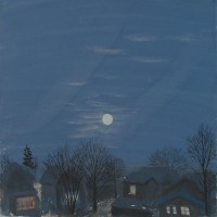 Low Moon hires cover