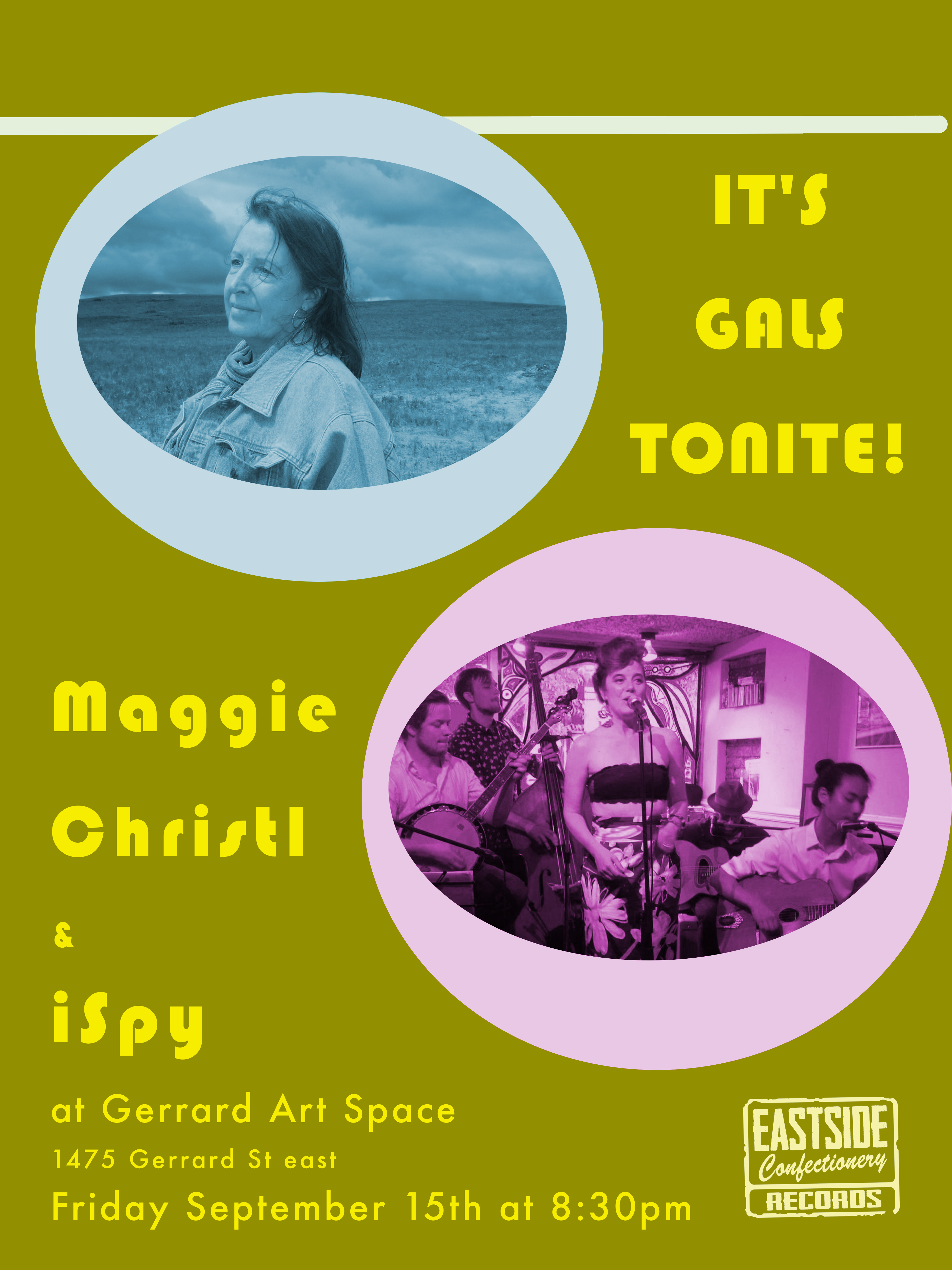 iSpy & Maggie GAS 2017