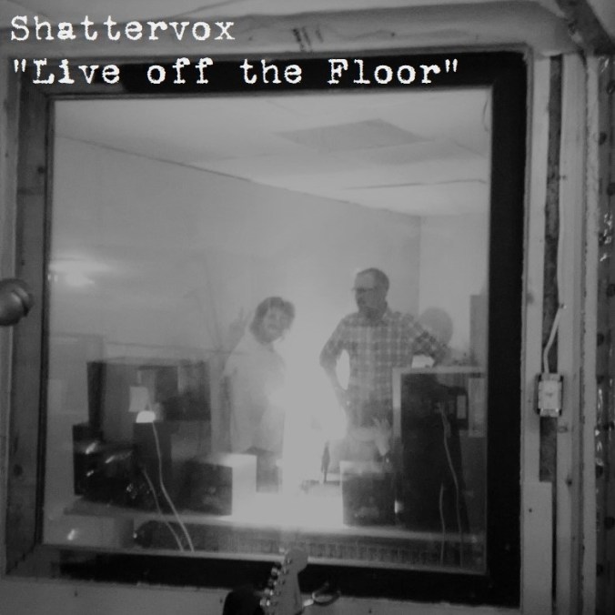 Live off the Floor COVER ART