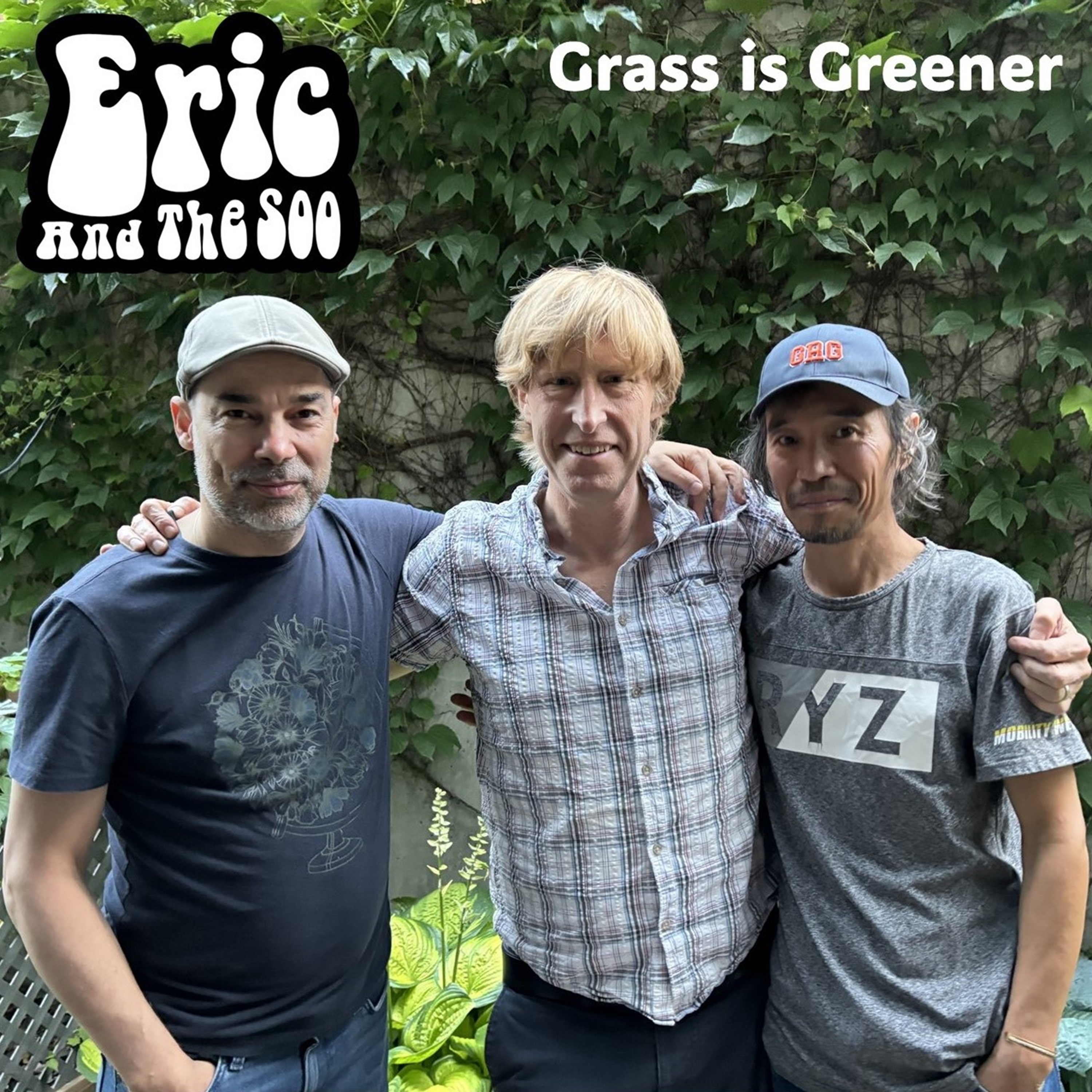 Grass Is Greener by Eric & The Soo